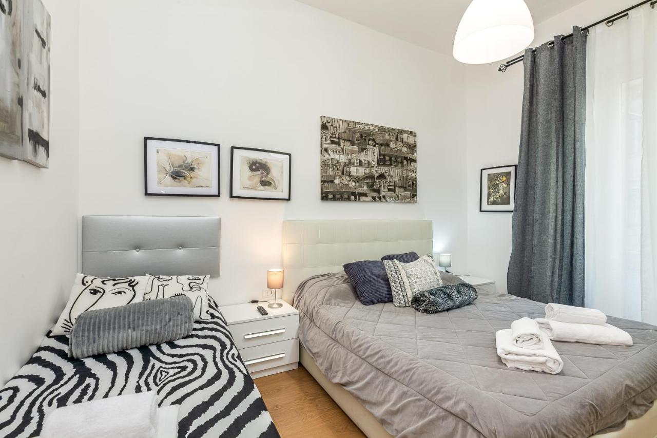 Julius Caesar Home Roma Ngoại thất bức ảnh